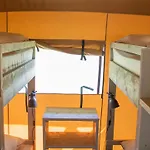 Glamping Betuwe Luksustelt Kesteren