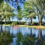 Glamping Betuwe Luksustelt *