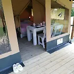 Glamping Betuwe Luksustelt Kesteren