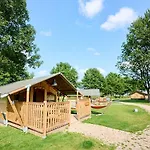 Glamping Betuwe Luxury tent