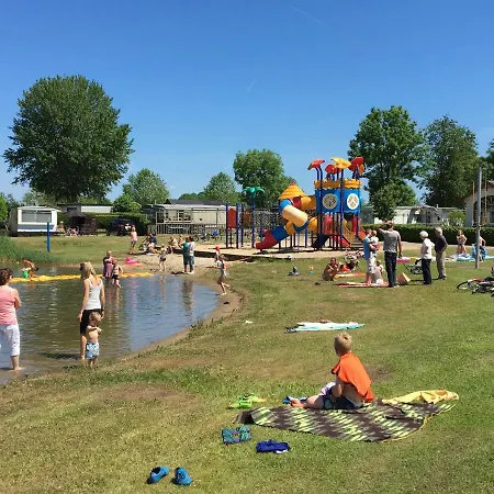 Glamping Betuwe Οργανωμένο κάμπινγκ Kesteren