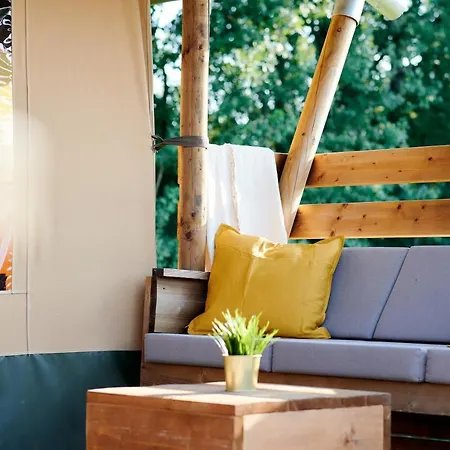 Glamping Betuwe *