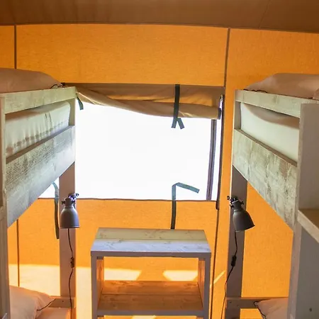 Glamping Betuwe Luksustelt Kesteren