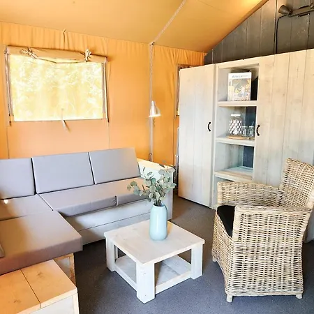 Glamping Betuwe Luksustelt
