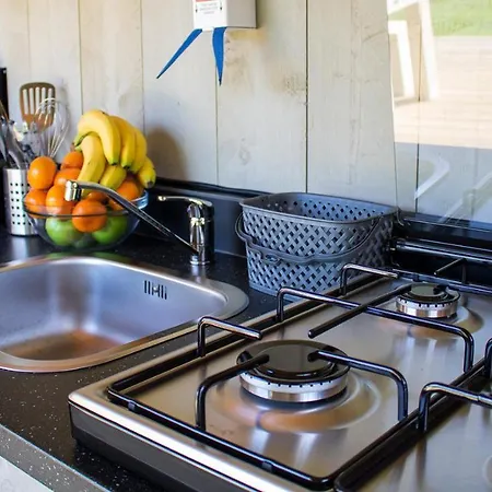 Lyxtält Glamping Betuwe *