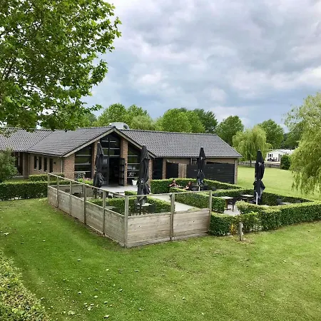 Glamping Betuwe Lyxtält *