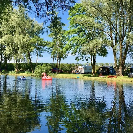 Glamping Betuwe Lyxtält *