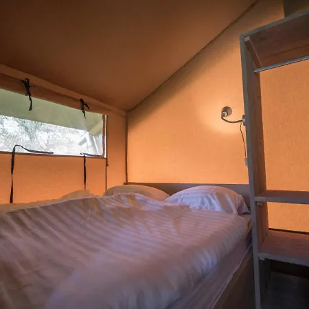 Glamping Betuwe Luksustelt Kesteren