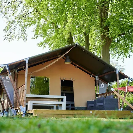 Luxury tent Glamping Betuwe
