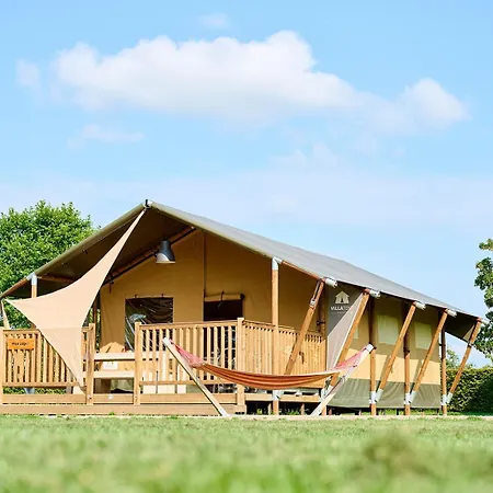 Glamping Betuwe Luksusowy namiot *