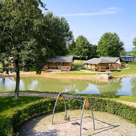 Lyxtält Glamping Betuwe