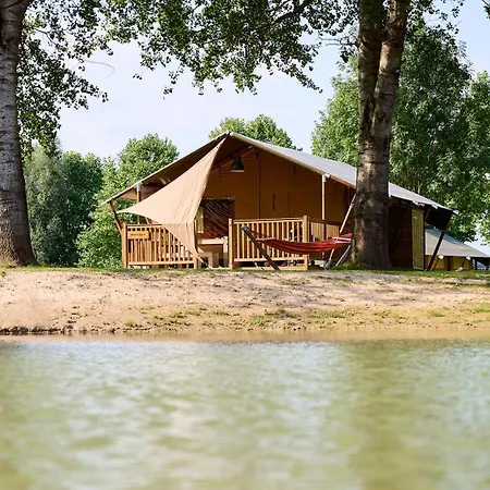 Luksusowy namiot Glamping Betuwe Kesteren