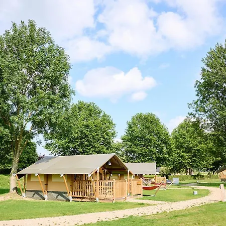Glamping Betuwe Luksusowy namiot Kesteren