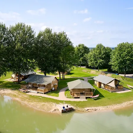 Luksusowy namiot Glamping Betuwe *