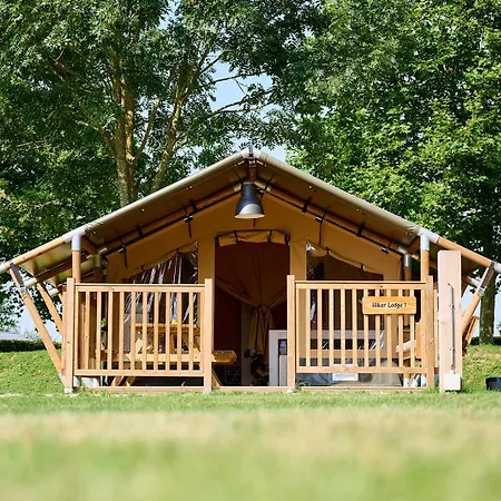 Luksusowy namiot Glamping Betuwe