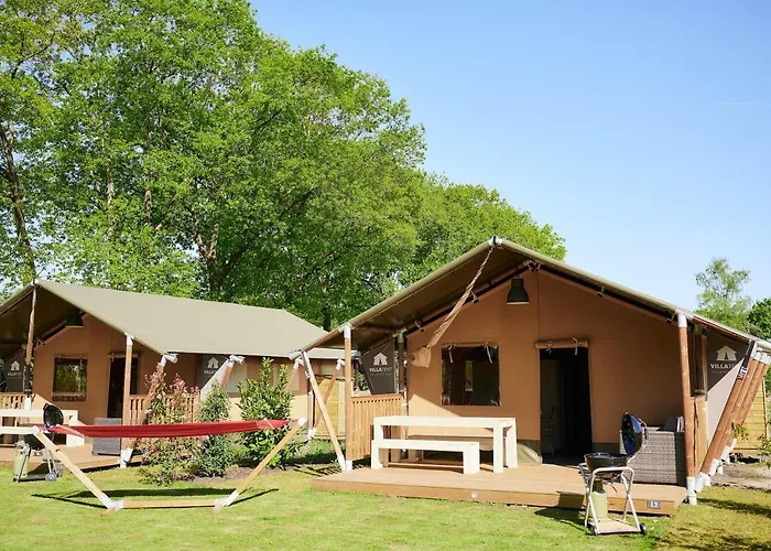 Glamping Betuwe *