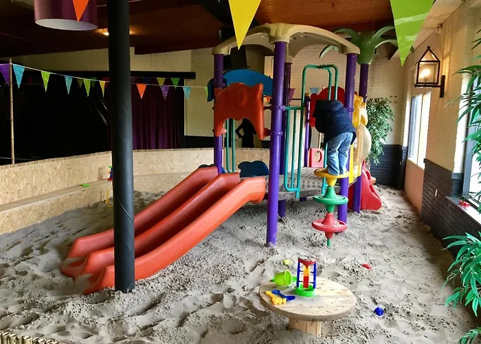 Campo de lujo Glamping Betuwe *