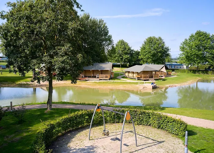 خيمة فخمة Glamping Betuwe