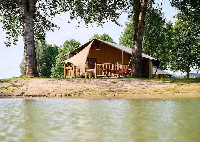 خيمة فخمة Glamping Betuwe Kesteren