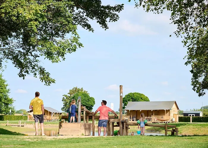 Glamping Betuwe * Kesteren