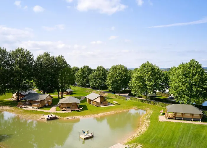 Glamping Betuwe Kesteren