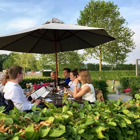 Glamping Betuwe Luxuszelt *