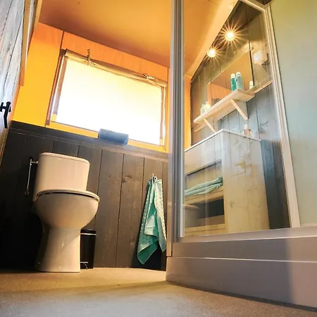 Glamping Betuwe Luxuszelt *