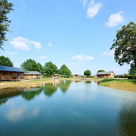Luksusowy namiot Glamping Betuwe