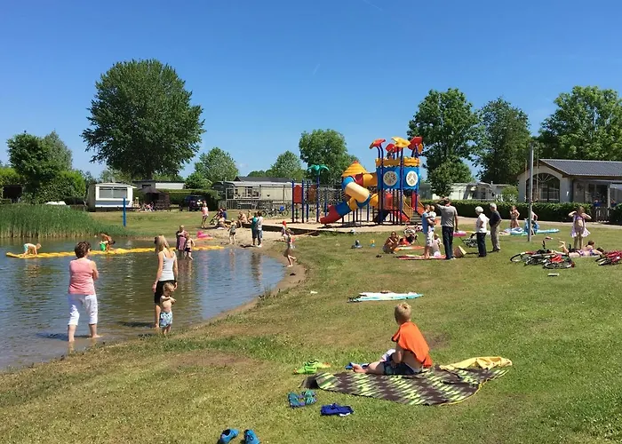 Glamping Betuwe Luxury tent Kesteren