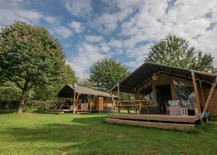 Glamping Betuwe Luxury tent *