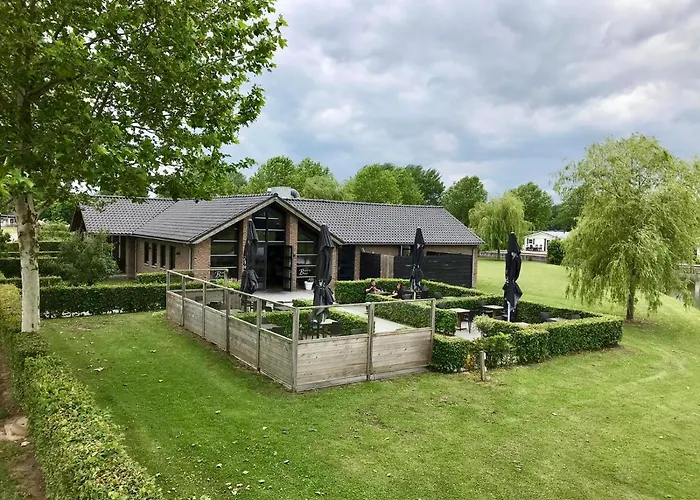 Glamping Betuwe Luxury tent *