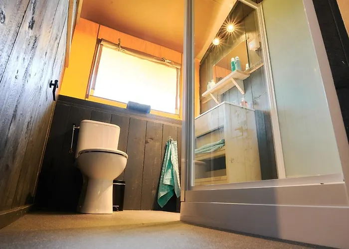 Glamping Betuwe Luxury tent *