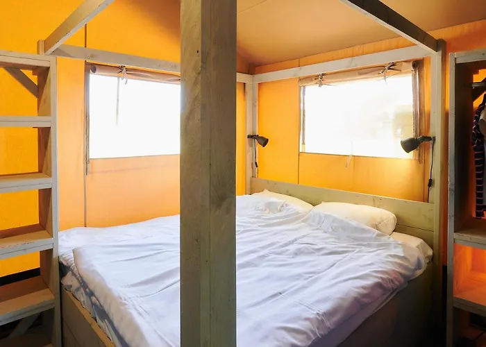 Glamping Betuwe Luxury tent *