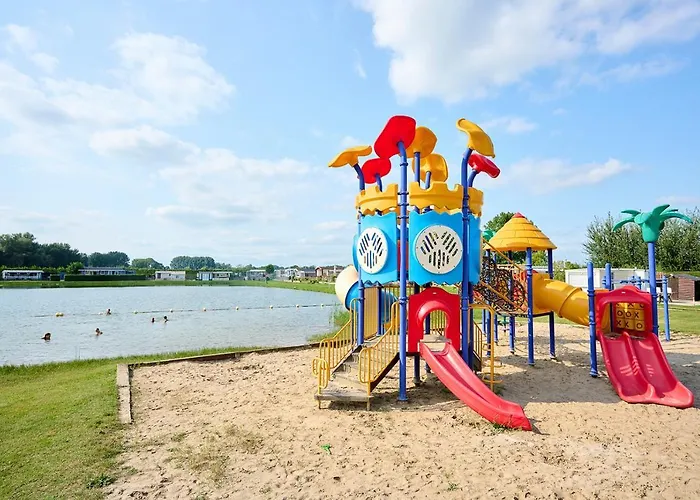 Luxury tent Glamping Betuwe