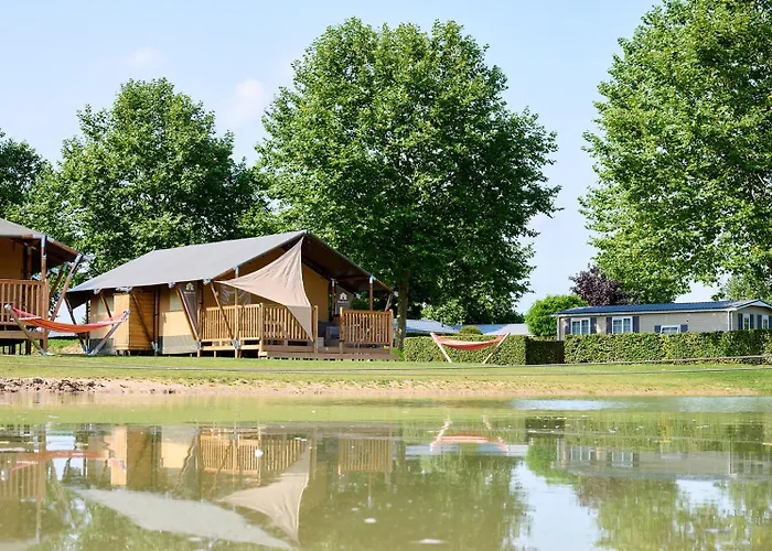 Glamping Betuwe * Kesteren